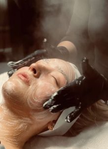 فیشیال صورت | آموزش، مراحل، فواید