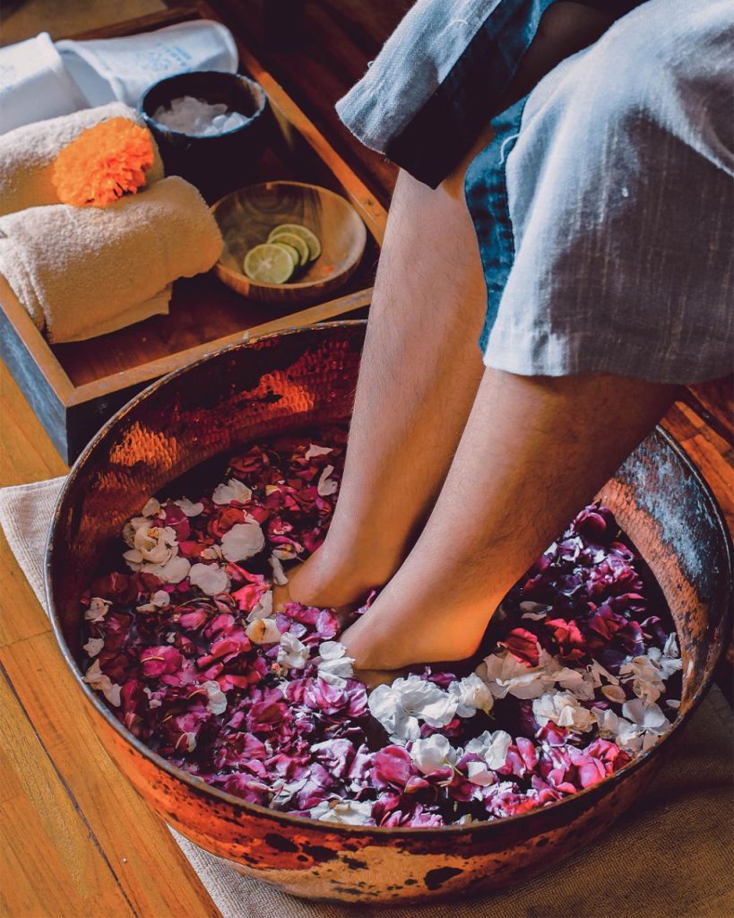 آموزش پارافین تراپی