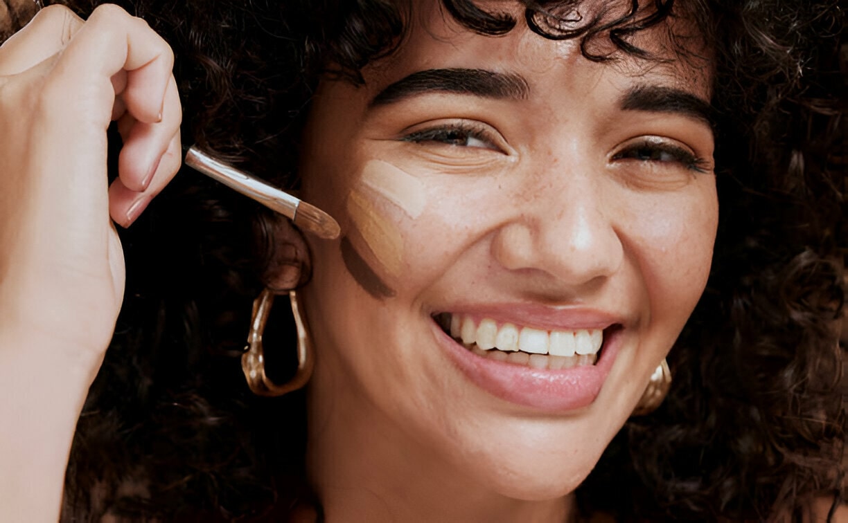 نحوه انتخاب فاندیشن و استفاده از فاندیشن برای آرایش