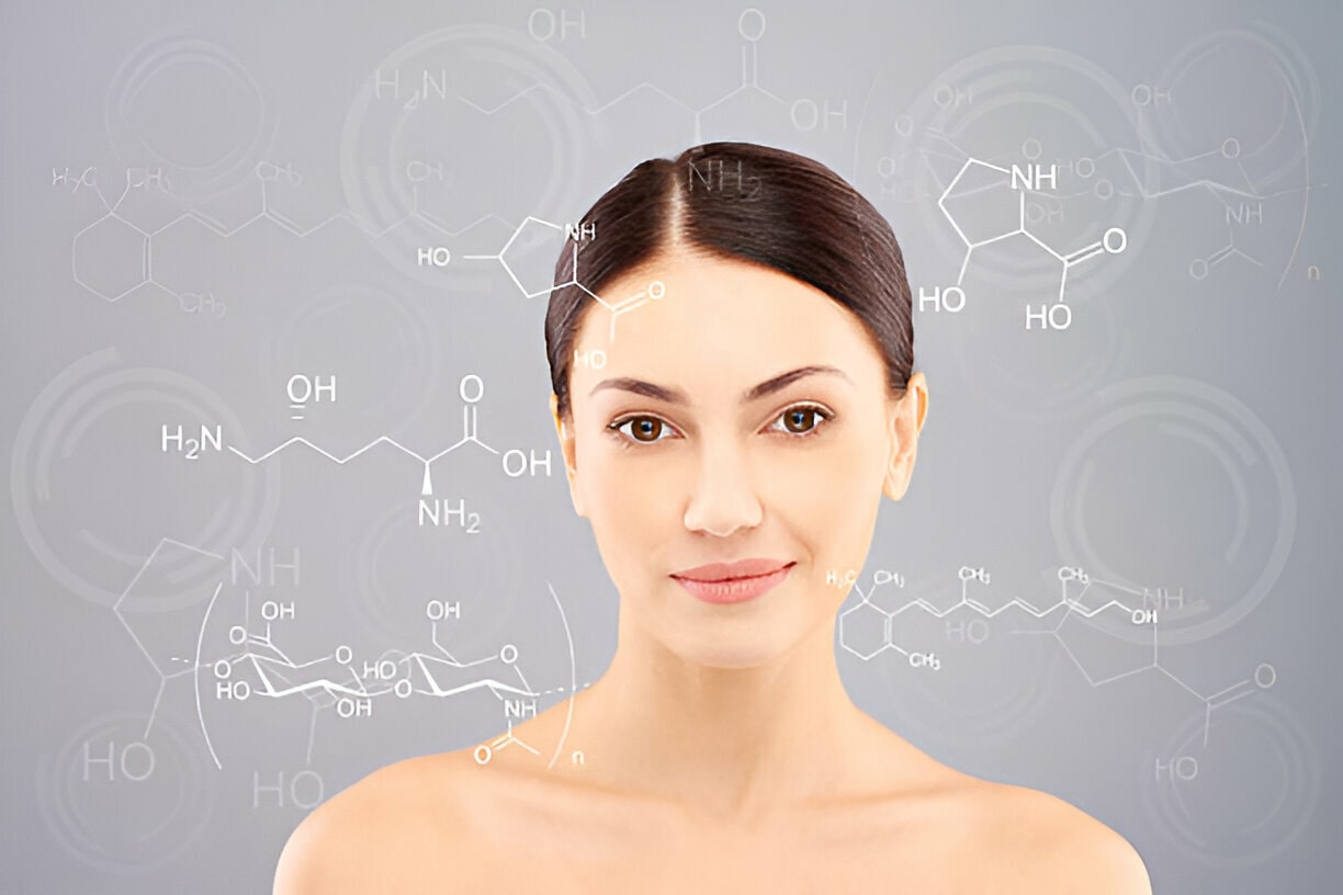 تاثیر کلاژن بر پوست و مو و راه های افزایش کلاژن سازی در بدن
