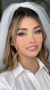 خط چشم محو و نرم