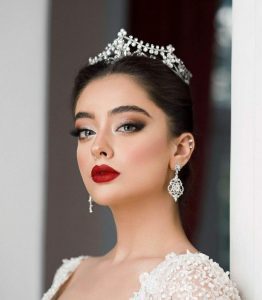 20 مدل آرایش و میکاپ عروس 2025