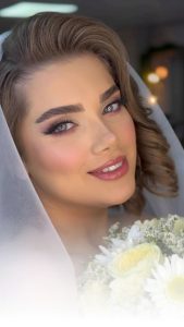 خط چشم با سایه ملایم