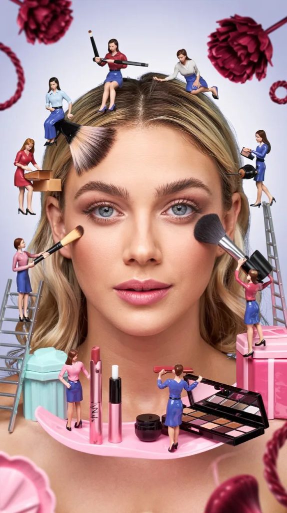 کانتورینگ صورت