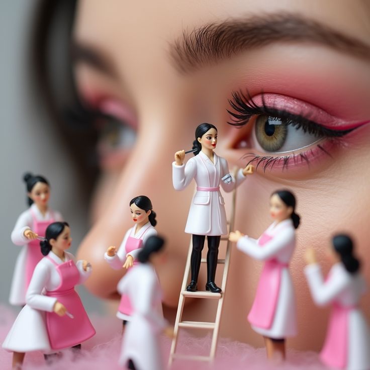 تمام دوره های ارایشگری