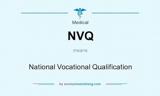 مدرک NVQ
