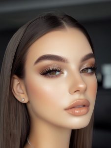 گریم براق و درخشان