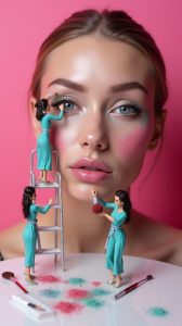 هزینه دورههای آرایشگری در تهران