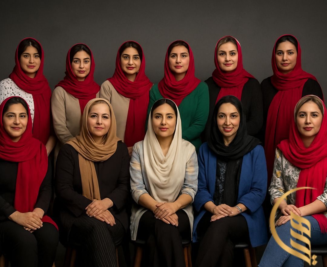بهترین اموزشگاه ارایشگری در تهران