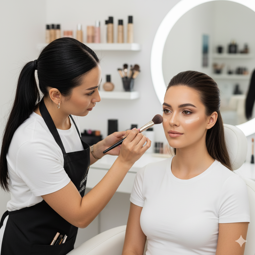 دوره آموزشی آرایش و پیرایش در تهران با مدرک فنی و حرفهای