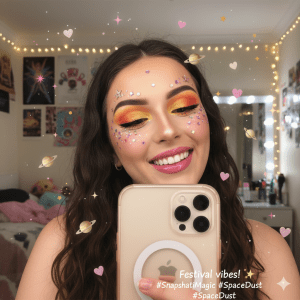 میکاپ اسنپ شاتی چیست