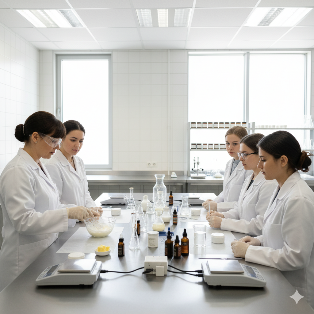 مباحث کلاس آموزشی کرم سازی