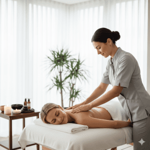 کلاس آموزشی ماساژ سر، گردن و شانه | آموزش حرفه‌ای ماساژ درمانی و رفع خستگی