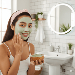 نکات مهم برای پاکسازی پوست در خانه