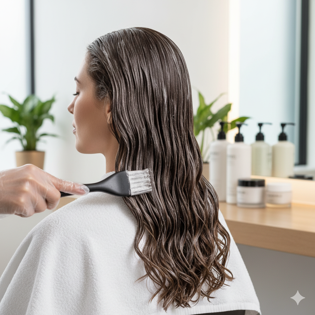 نکات کلیدی برای کراتین مو