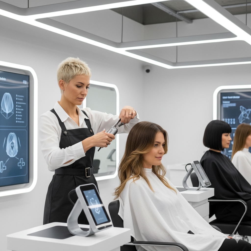 جدیدترین تکنیکهای کوتاهی مو در سال ۲۰۲۵