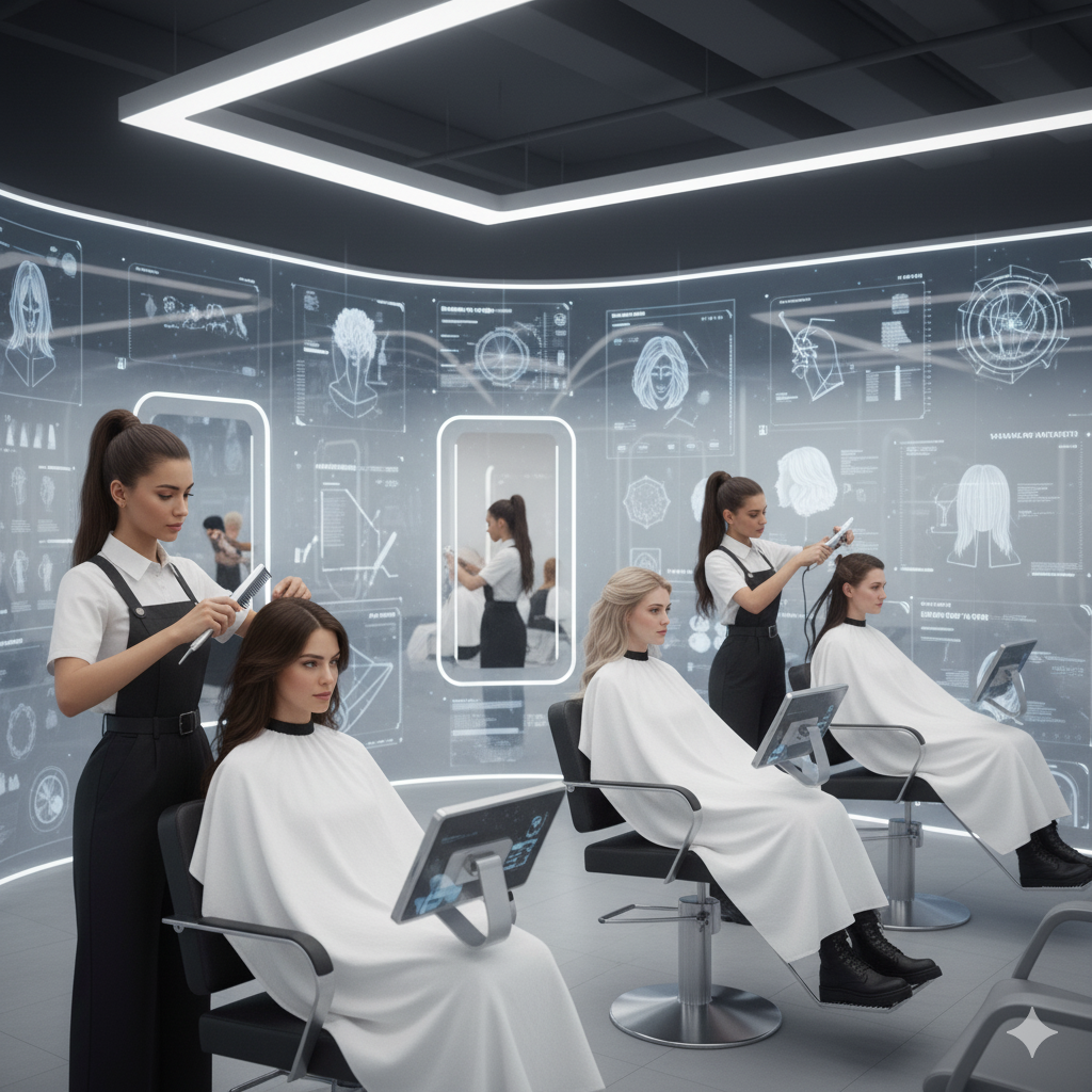 ترند کوتاهی مو 2025