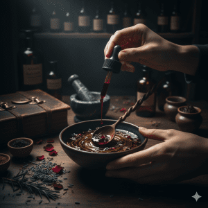 آموزش فرمولاسیون گیاهی