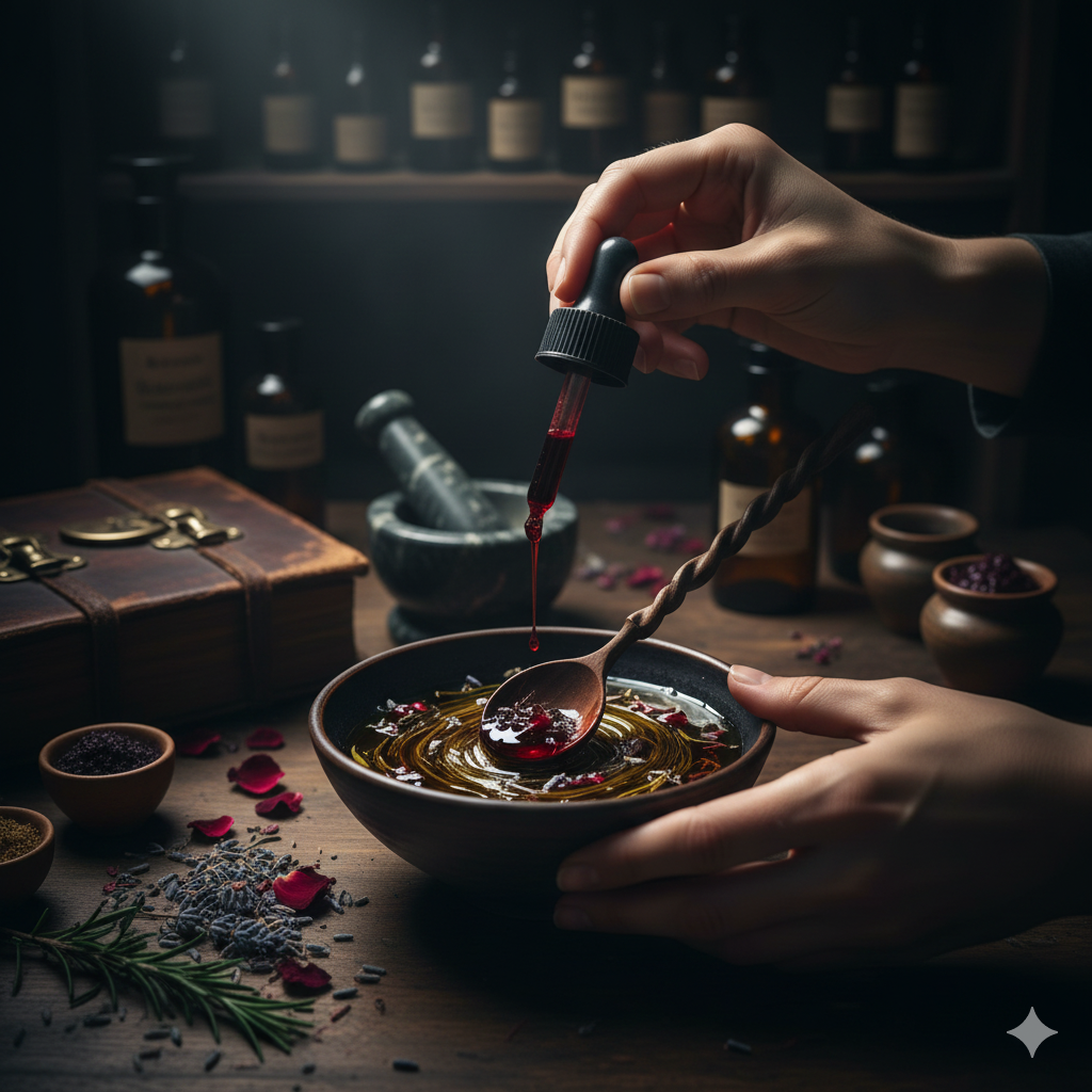 آموزش فرمولاسیون گیاهی