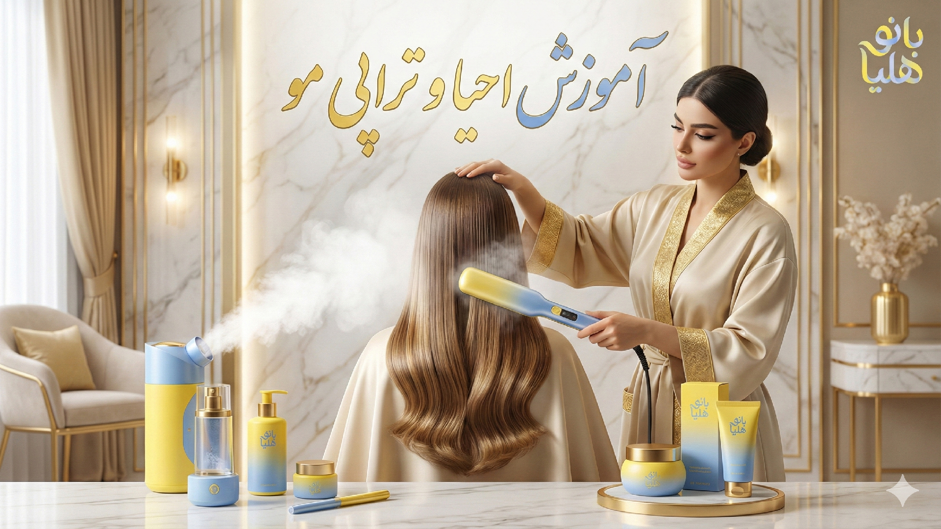 آموزش احیا و تراپی مودر تهران