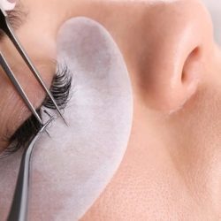 اکستنشن مژه